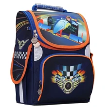 Ранец RAINBOW 8-510 Formula, 34x26x13см: Возрастная группа от 6 до 10 лет