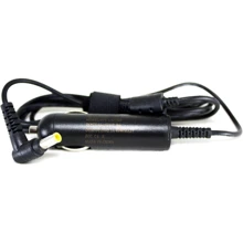 Зарядное устройство PowerPlant Auto NoteBook Adapter for SAMSUNG 12V, 19V 40W 2.1A (5.5x3.0mm) (SAA40F5530): Напряжение 19V