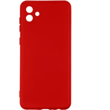 Чехол для телефонов ArmorStandart ICON Case Camera cover Red for Samsung A045 Galaxy A04 (ARM63907): Совместимость Samsung A045 Galaxy A04