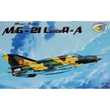 Истребитель R.V. Aircraft Миг-21LanceR-A (Limited Edition) RVMP72036: Производитель R.V. Aircraft