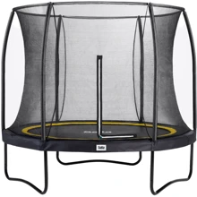 Батут Salta Comfort Edition круглий 251 см Black: Виробник Salta