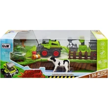 Ігровий набір Mic Alloy Farmer Car вигляд 1 (8868): Виробник Mic