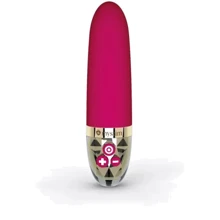 Вібратор Mystim Sleak Freak Pink: Для кого Для жінок