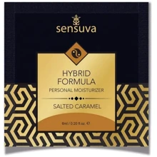 Пробник Sensuva - Hybrid Formula Salted Caramel (6 мл): Для кого Унисекс