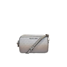 Жіноча сумка крос боді Michael Kors сіра (MK0300W): Стать Женский