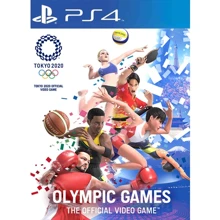 Olympic Games Tokyo 2020 The Official Video Game (PS4): Серия приставки PlayStation 4