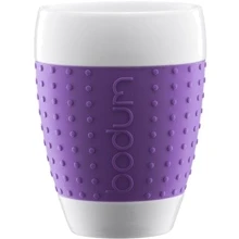Набор стаканов Bodum PAVINA (0,4л, 2 шт) (11156-278): undefined undefined