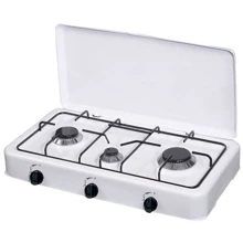 Настільна плита Kumtel KO-123 WHITE PAINTED: Виробник Kumtel