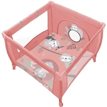 Манеж Espiro Baby Design Play Up 2020 08 Pink (5906724202339): Производитель Espiro
