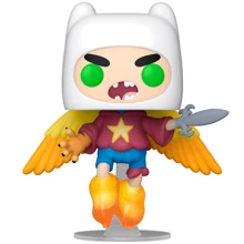 Игровая фигурка Funko POP! серии Adventure Time - Финн-Волшебник (57787): Тип Персонаж мультфильма, фильма