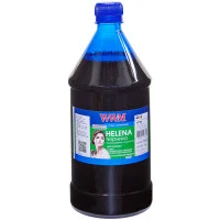 Чернила WWM HP UNIVERSAL HELENA 1000г Cyan (HU/C-4): Цвет Cyan