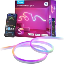 Світлодіодна стрічка Govee H61D3 Neon Rope Light 2H61D3301: Джерело живлення От сети