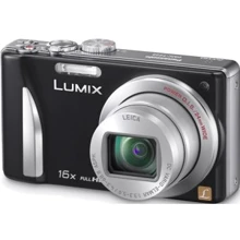 Panasonic Lumix DMC-TZ25 black: Розмір матриці 1/2,3"