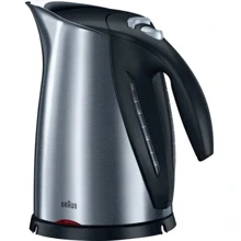 Электрочайник Braun Multiquick 7 Metal WK 600: Мощность, Вт 2200