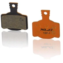 Тормозные колодки дисковые XLC BP-O32 Magura MT (2500395800): Тип Дисковые