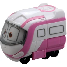 Паровозик Robot Trains - Максі (80184): Тип Засіб пересування персонажа