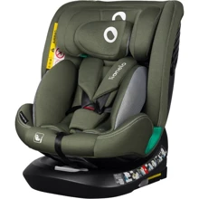 Дитяче автокрісло Lionelo Bastiaan One I-size Green Olive (LO-BASTIAAN ONE I-SIZE GREEN OLIVE): Група 0+/1/2/3
