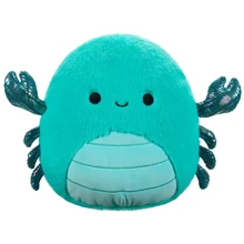 Мягкая игрушка Squishmallows - Скорпион Карпио 30 см (SQCR06761): Тип дикие животные