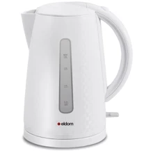 Електрочайник ELDOM C 240 White: Потужність, Вт 2000