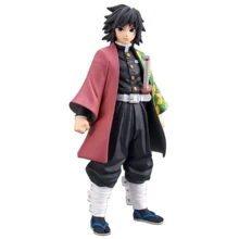Ігрова фігурка Ігрова колекційна фігурка Banpresto Demon Slayer: Kimetsu No Yaiba Vol.5 (B: Giyu Tomioka) (BP19943P): Тип Персонаж мультфильма, фильма
