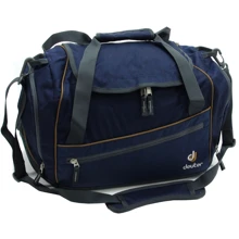 Deuter Hopper midnight-lion: Цвет синий