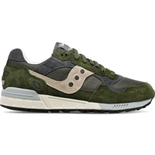 Кроссовки Saucony Shadow 5000 (70665-22s) 39 (7) зеленые натуральная замша демисезон: Материал верха Текстиль, Натуральная замша