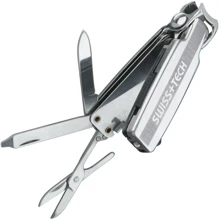 Мультитул Swiss+Tech Smart Clip Ultra (ST10606ES): Тип мини-мультитул