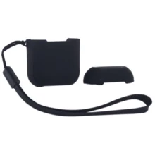 Чехол для наушников COTEetCI AP8 Armor Case with Belt Black (CS8123-BK) for Apple AirPods: undefined undefined