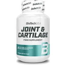 BioTechUSA Joint and Cartilage 60 tabs: Стать унісекс