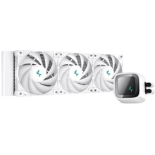 Кулер Deepcool Deepcool LS720 White (R-LS720-WHAMNT-G-1): Рівень шуму, dB 32.9