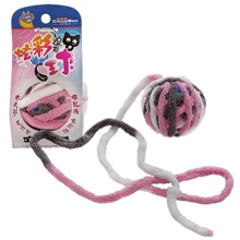 Мяч CattyMan Caddice Ball Long Tail Розовый (): Производитель CattyMan