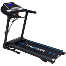 Беговая дорожка Thunder RAPID-DS-BLACK (RAPID-DS-BLACK): Максимальный вес пользователя, кг 150