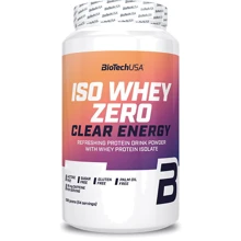 Протеин BiotechUSA Iso Whey Zero Clear Energy 1362 g /54 servings/ Watermelon: Вид Сывороточные