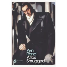 Ayn Rand: Atlas Shrugged: Виробник Penguin
