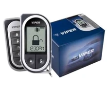 Viper 5901 Responder LC3 SuperCode SST: Тип сигнализации Двусторонняя