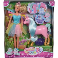 Набор Simba Toys Steffi & Evi Love Simba Toys Беременная мама-единорог (5733313): Возраст от 3 лет