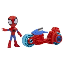 Транспортное средство Hasbro SPD Спайди и его удивительные друзья (F7459 SAF SPIDEY MOTORCYCLE): Производитель Hasbro