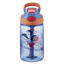 Пляшка для води дитяча Contigo Gizmo Flip 420 мл Wink Dancer: Тип Бутылка