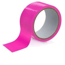 Скотч для бондажа Fetish Tentation Fuchsia (15м): Производитель Fetish Tentation