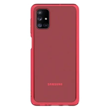 Чехол для телефонов Samsung KD Lab Cover Red (GP-FPM317KDARW) for Samsung M317 Galaxy M31s: Совместимость Samsung M317 Galaxy M31s