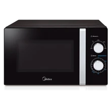 Микроволновая печь Midea MM820CXX-B: Объем, л 20 л