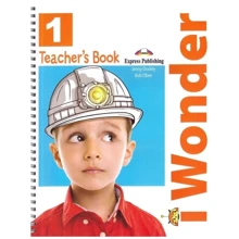 iWonder 1: Teacher's Book with Posters: Производитель Express Publishing