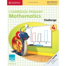 Cambridge Primary Mathematics 4: Challenge: Производитель Cambridge University Press