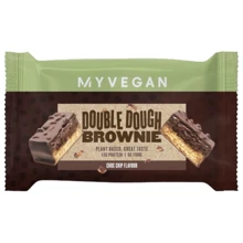 Протеиновый батончик Myprotein Double Dough Brownie 60 g / 1 serving / Chocolate Chip: Пол Унисекс