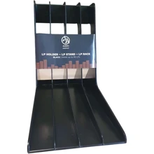 Audio Anatomy Lp Rack - Lp Staender Black (ACCLP011): Производитель Audio Anatomy