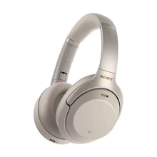 Навушники Sony WH-1000XM3 Silver: Тип конструкції повнорозмірні
