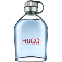 Туалетна вода Hugo Boss 125 ml: Вид Туалетна вода