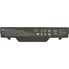 Батарея для ноутбука HP Compaq HSTNN-IB89 ProBook 4510s 10.8V Black 4400mAh Orig (902914): Ємність, мАг 4400