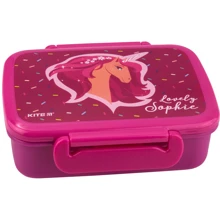 Ланчбокс Kite Lovely Sophie K19-160-5: Кількість відділень 1