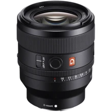 Объектив для фотоаппарата Sony SEL50F14GM 50mm f/1.4 GM FE UA: Тип объектива Портретный